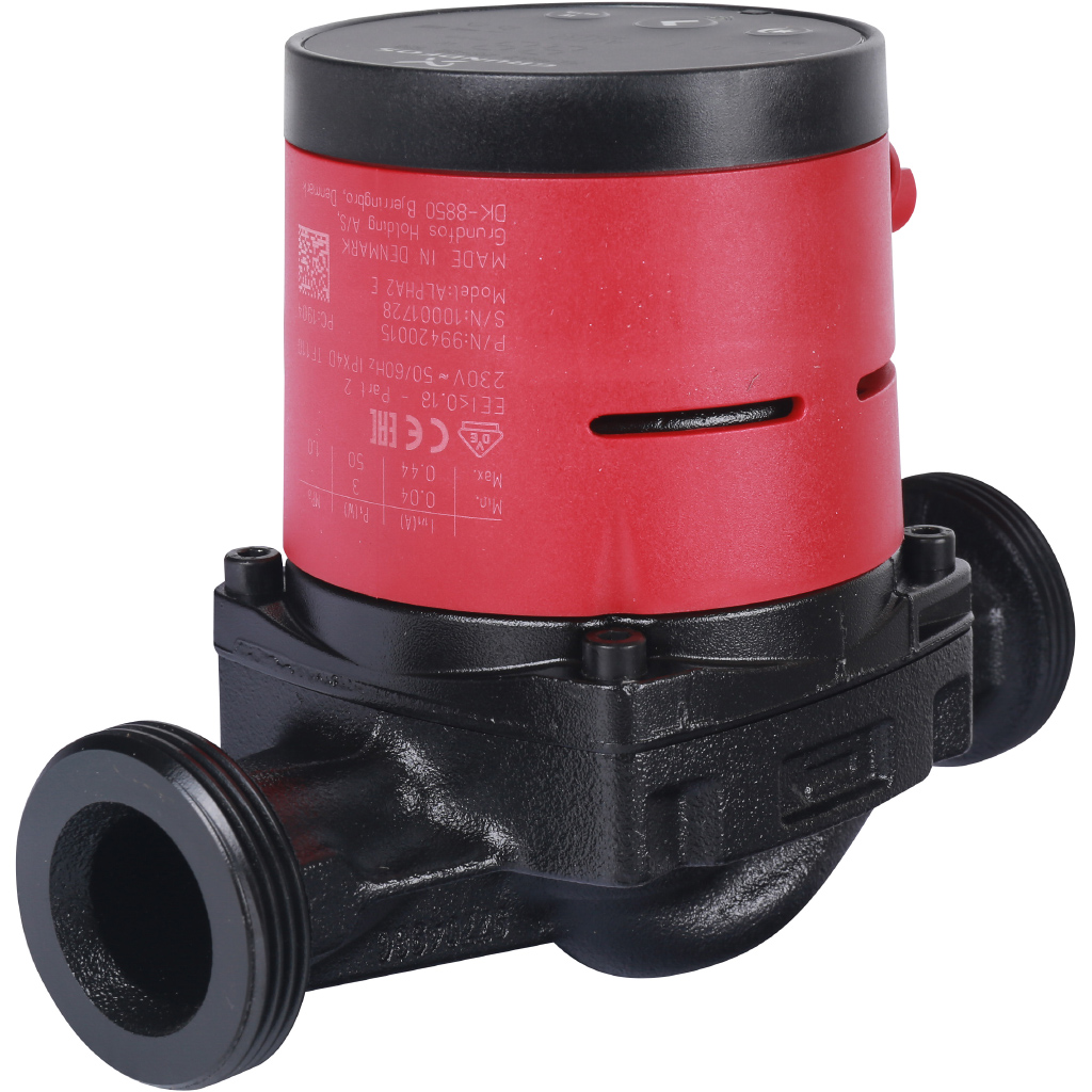 Циркуляционный насос Grundfos ALPHA2 25-80 180