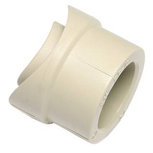 Вварное седло Ekoplastik ППР 110х32