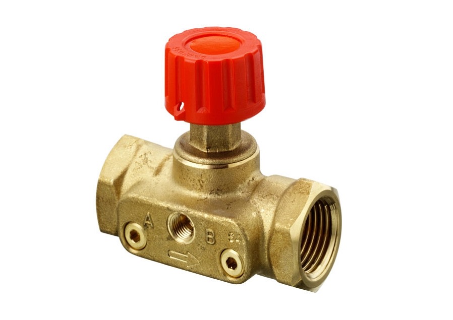 Запорный клапан Danfoss CDT Ду32 ручной