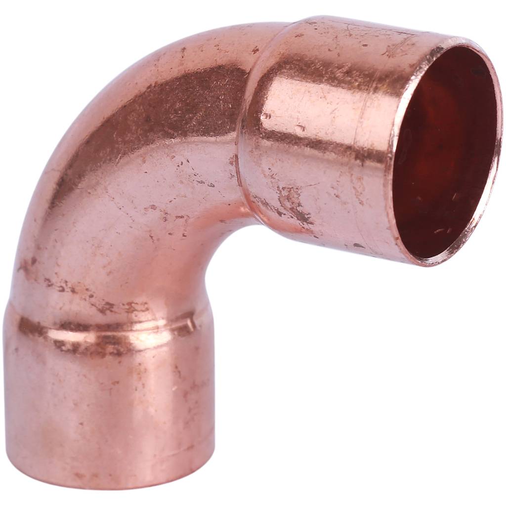 Отвод Sanha 90° 22 ВП-ВП под пайку 5002a/5002aE