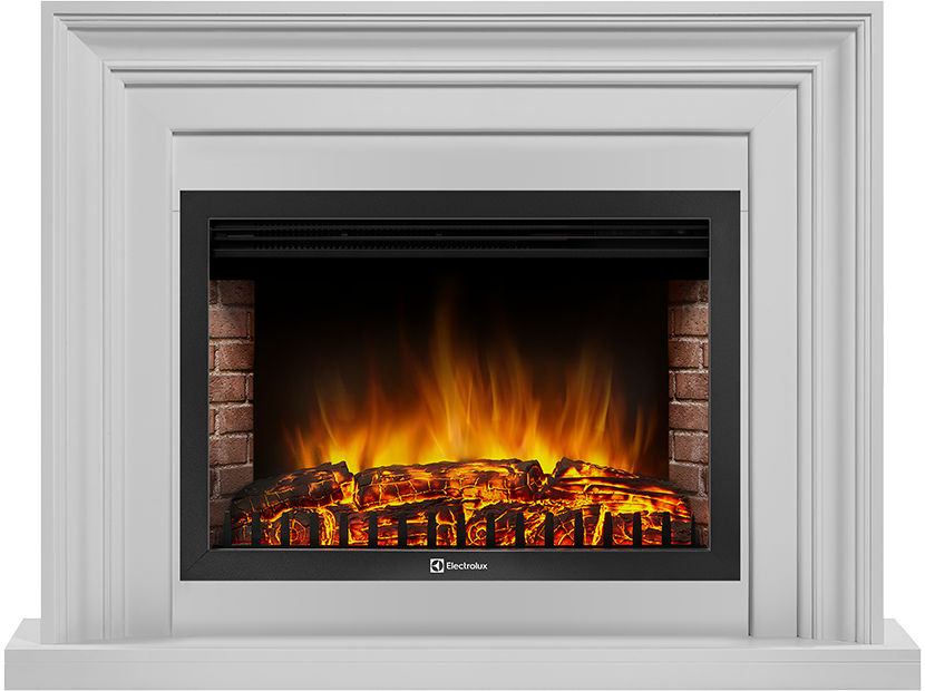 Портал Firelight Stretto 30 (белый)