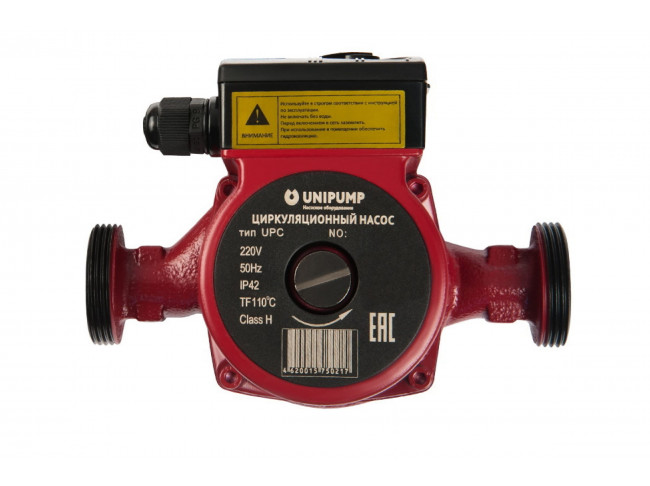 Циркуляционный насос UNIPUMP UPC 25-160 230