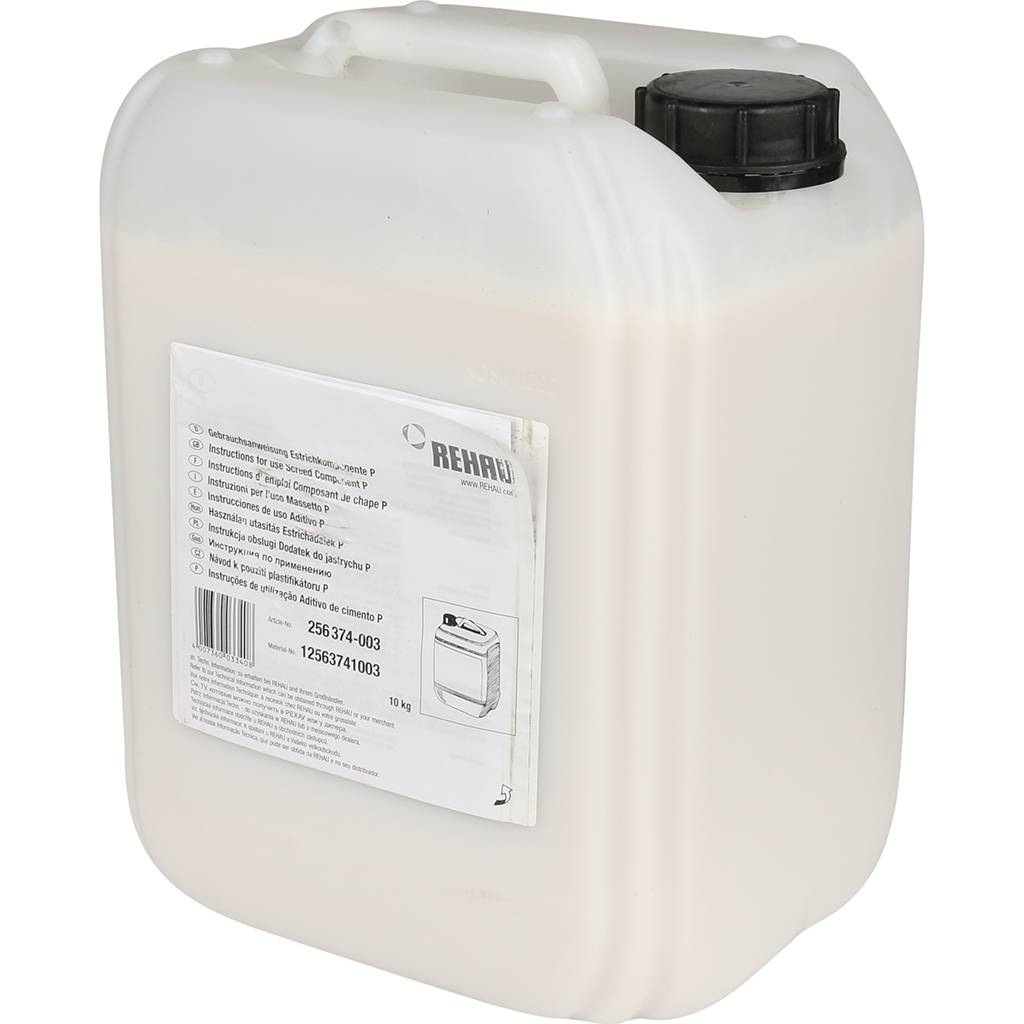 REHAU RAUTHERM S Присадка для добавления в стяжку P