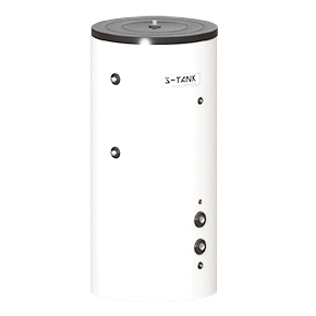 Буферная емкость S-Tank AT ELECTRO MONO 3000 с теплообменником