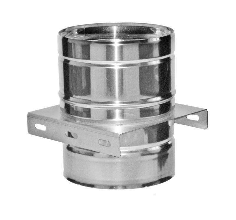 Пластина основания JEREMIAS DW-FU D200 проходная