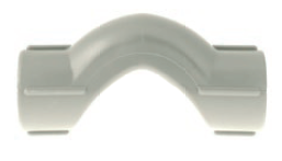 Перекрещивание FV-PLAST 20 c патрубкoм