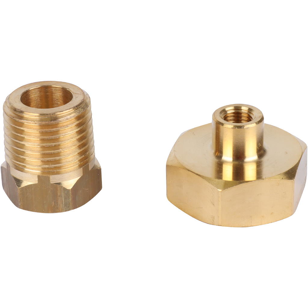 Клапан балансировочный BROEN DP DN 15 PN 25 перепад 0,05-0,25 бар автомат резьбовой 43550010-021003