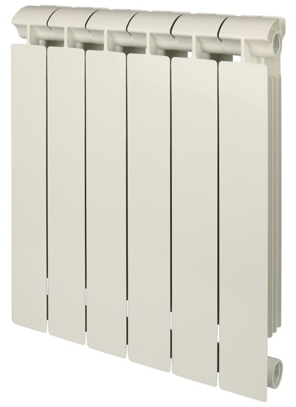 Радиатор биметаллический Global STYLE EXTRA 500 x 6 секций