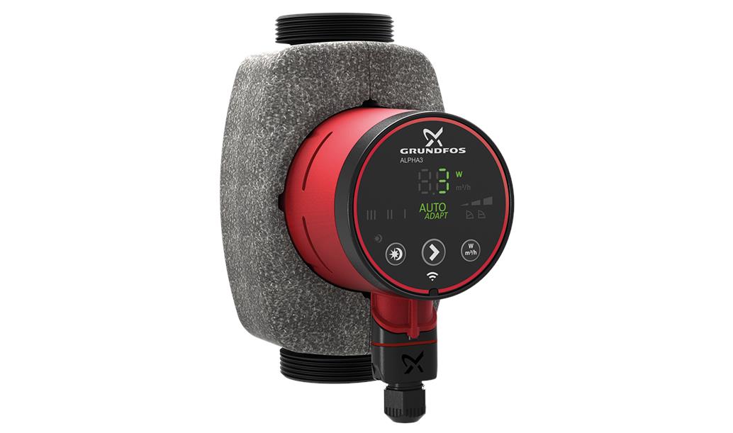 Циркуляционный насос Grundfos ALPHA3 32-80