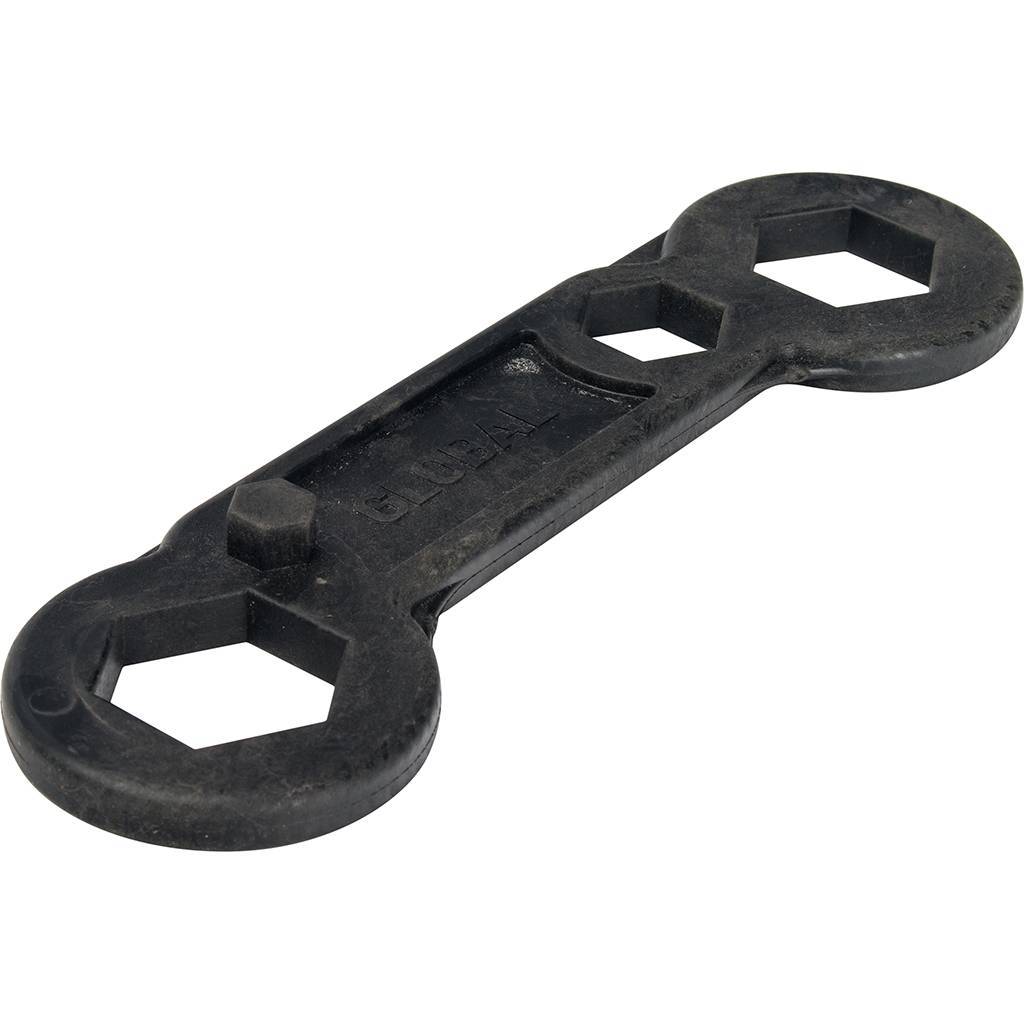 Ключ Global для переходников (для пробок)