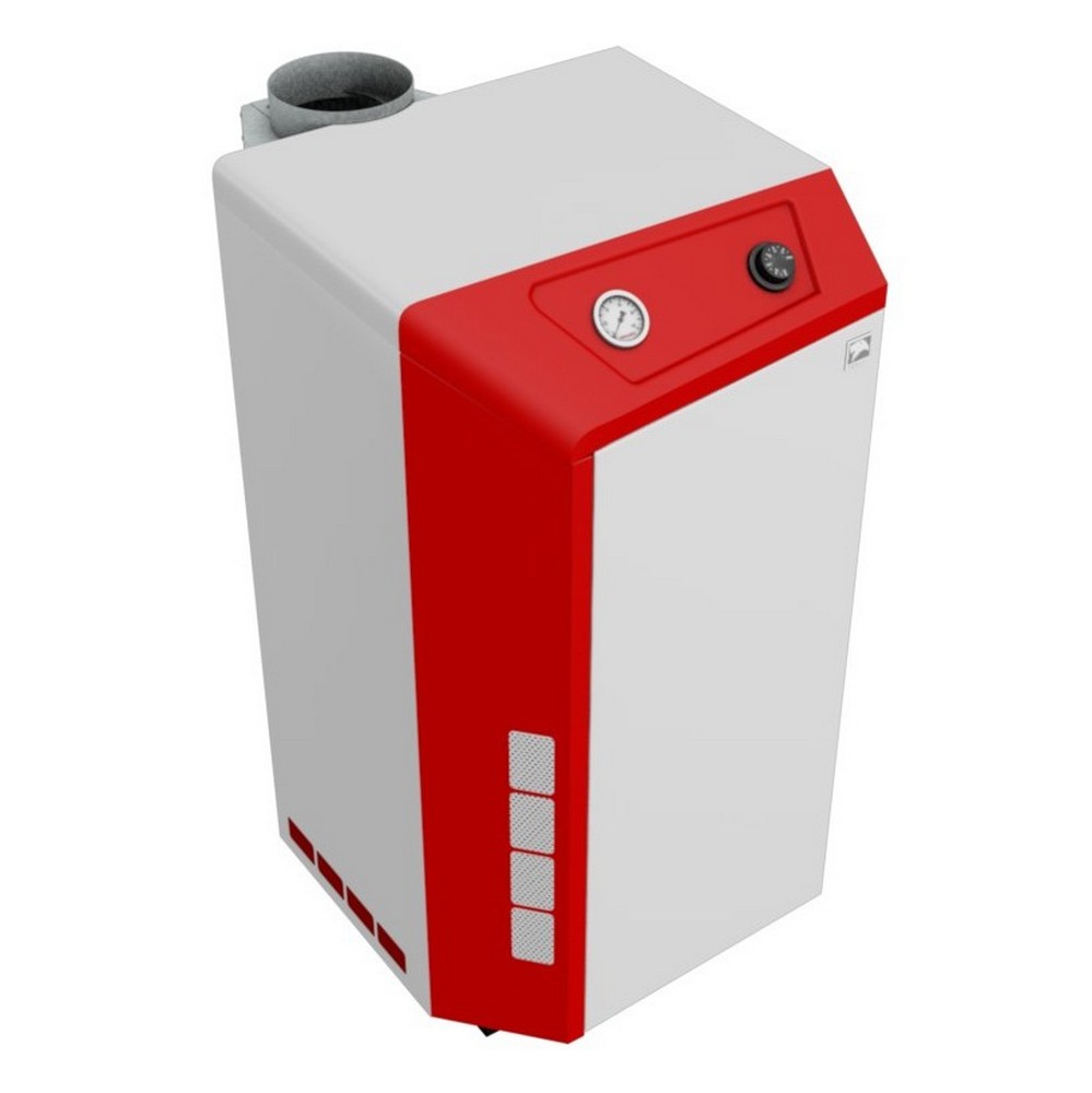 Напольный конвекционный газовый котел Лемакс OMEGA CI-25