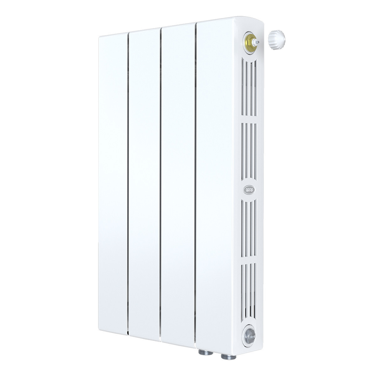 Радиатор биметаллический RIFAR SUPReMO VENTIL 500 SVR 4 секции