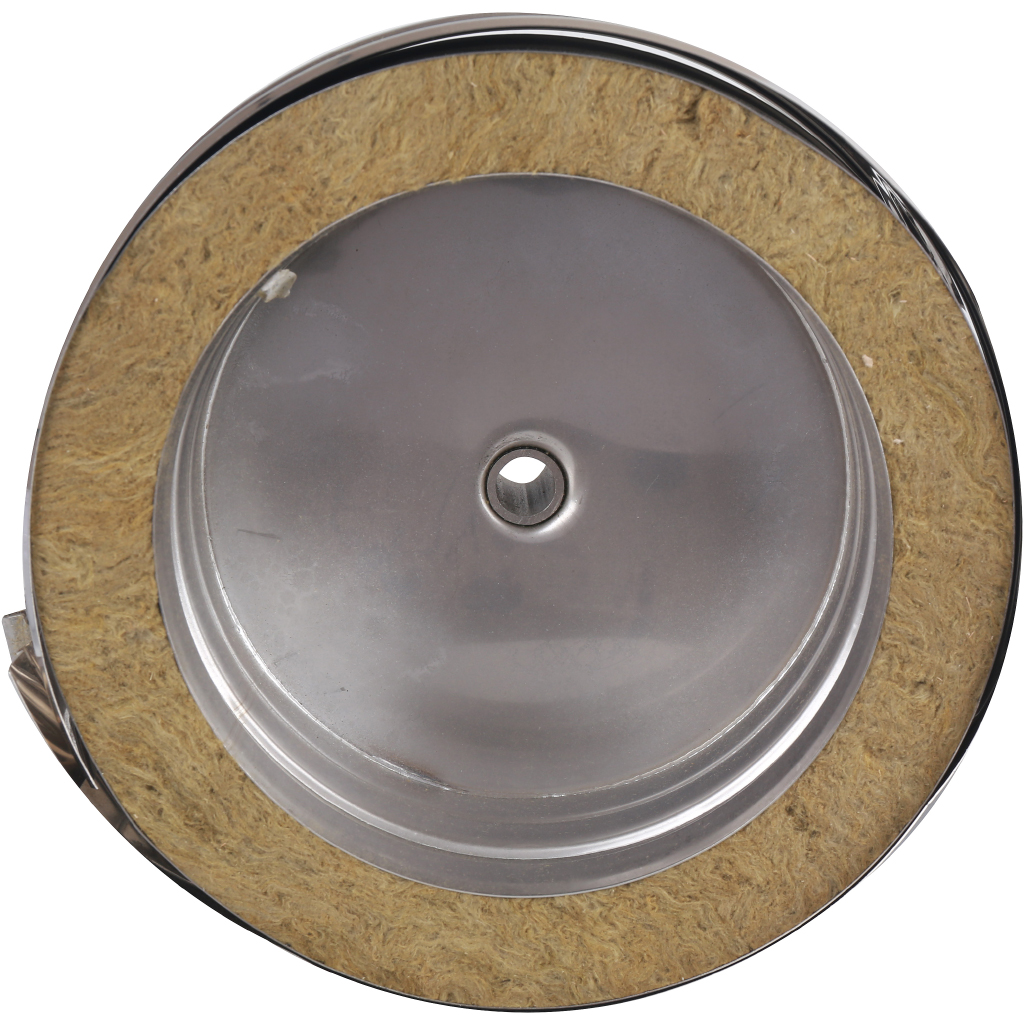 Сборник сажи JEREMIAS DW-FU D180 с ручкой и выпуском конденсата