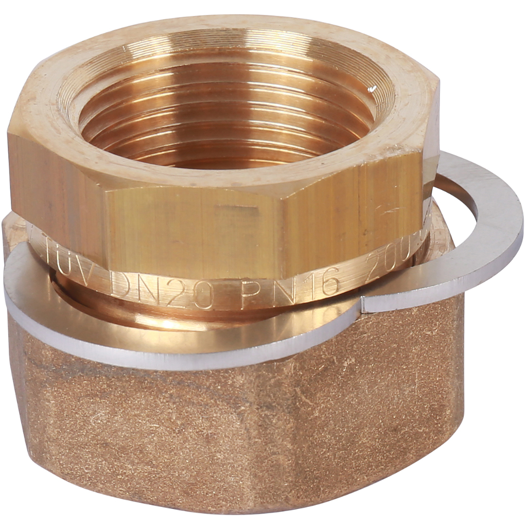 Meibes Концевик FixLock для трубы Inoflex DN 20 3/4"