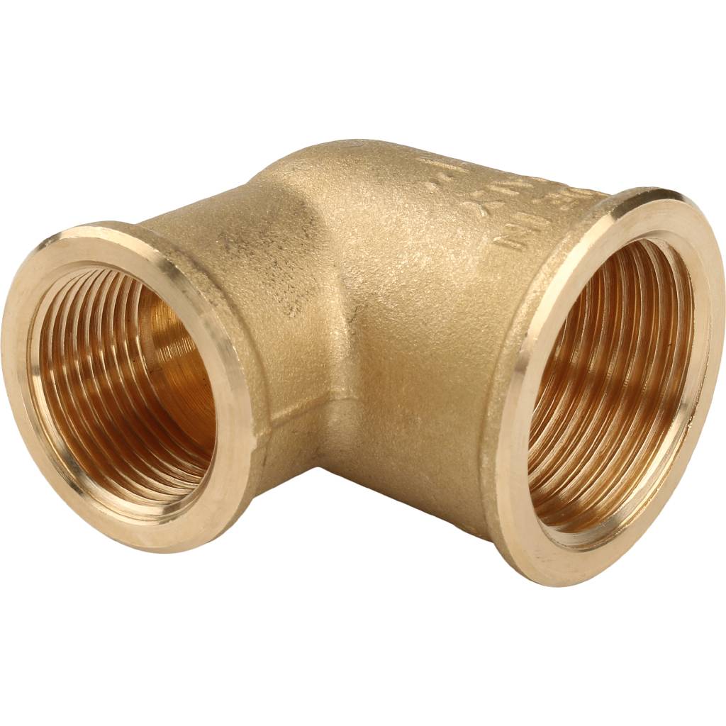 Угольник TIEMME 1x3/4 ВВ