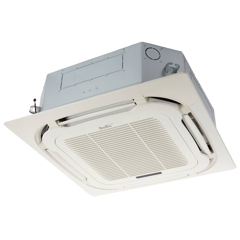 Сплит-система Ballu Machine BLCI_C-24HN8/EU_23Y комплект кассетного типа (инвертор)