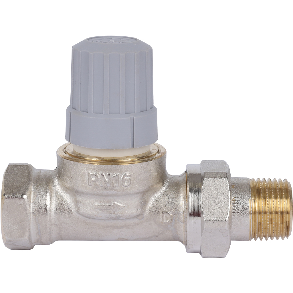 Клапан терморегулирующий Danfoss RTR-G 1/2" прямой