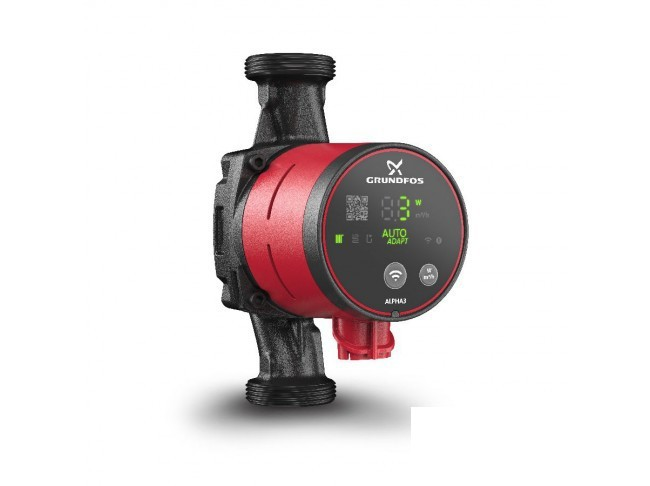 Циркуляционный насос Grundfos ALPHA3 25-60 130