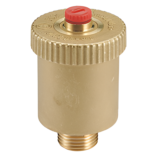 Автоматический воздухоотводчик Giacomini R99 1/2" НР