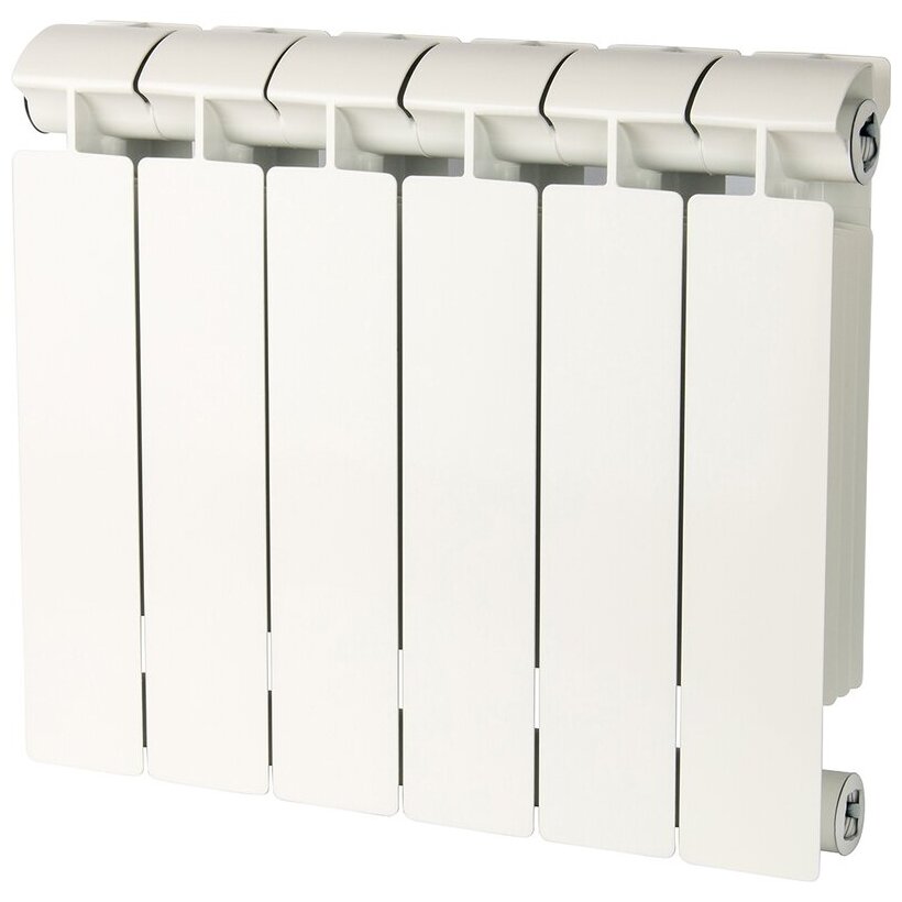 Радиатор биметаллический Global STYLE EXTRA 350 x 6 секций