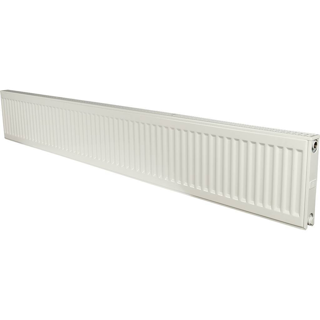 Стальной панельный радиатор Kermi Profil-K Profil-K FK O 12/300/2000, подключение  боковое