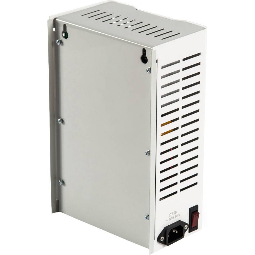 Фазоинверторный стабилизатор сетевого напряжения Teplocom ST-400 Invertor 