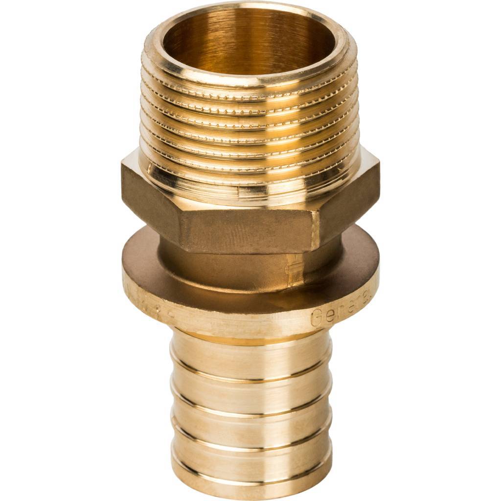 Переходник STOUT 32xR 1" с наружной резьбой