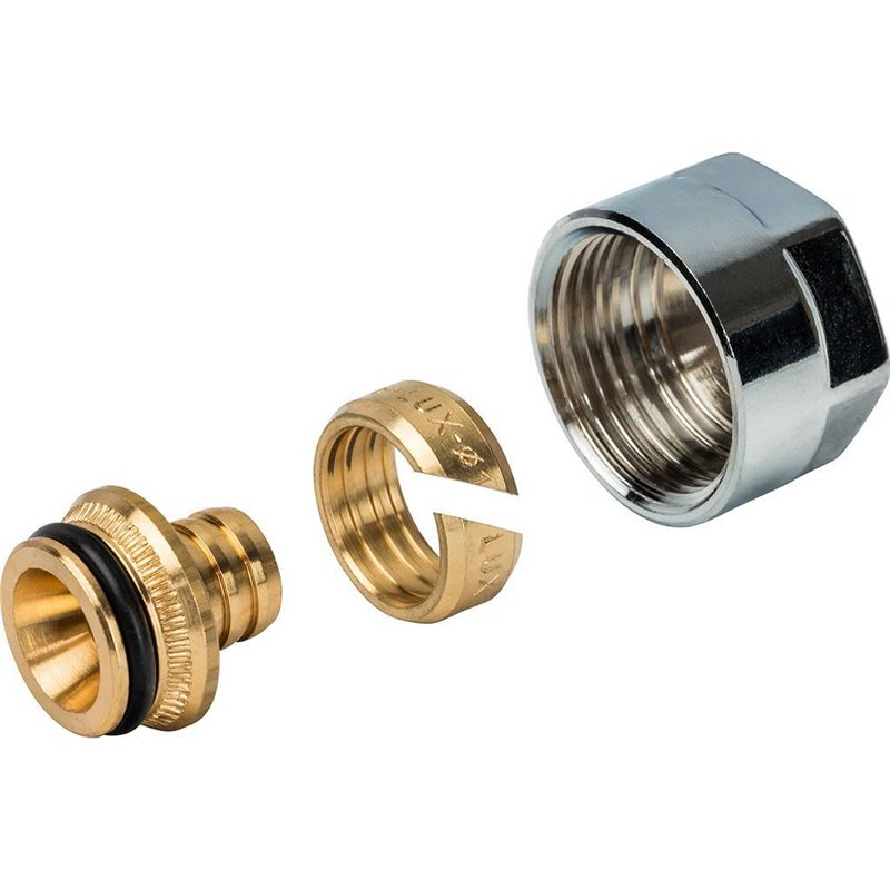 Компрессионный фитинг Luxor TP 98/C 16х2,0 для труб из полипропилена и  сшитого полиэтилена 3/4" EK