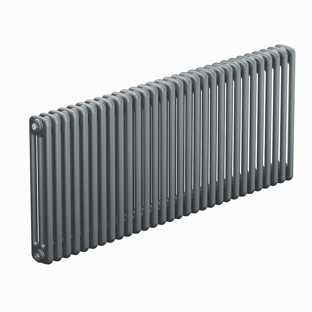 Стальной трубчатый радиатор RIFAR TUBOG TUB 3057-28-TI (Титан)