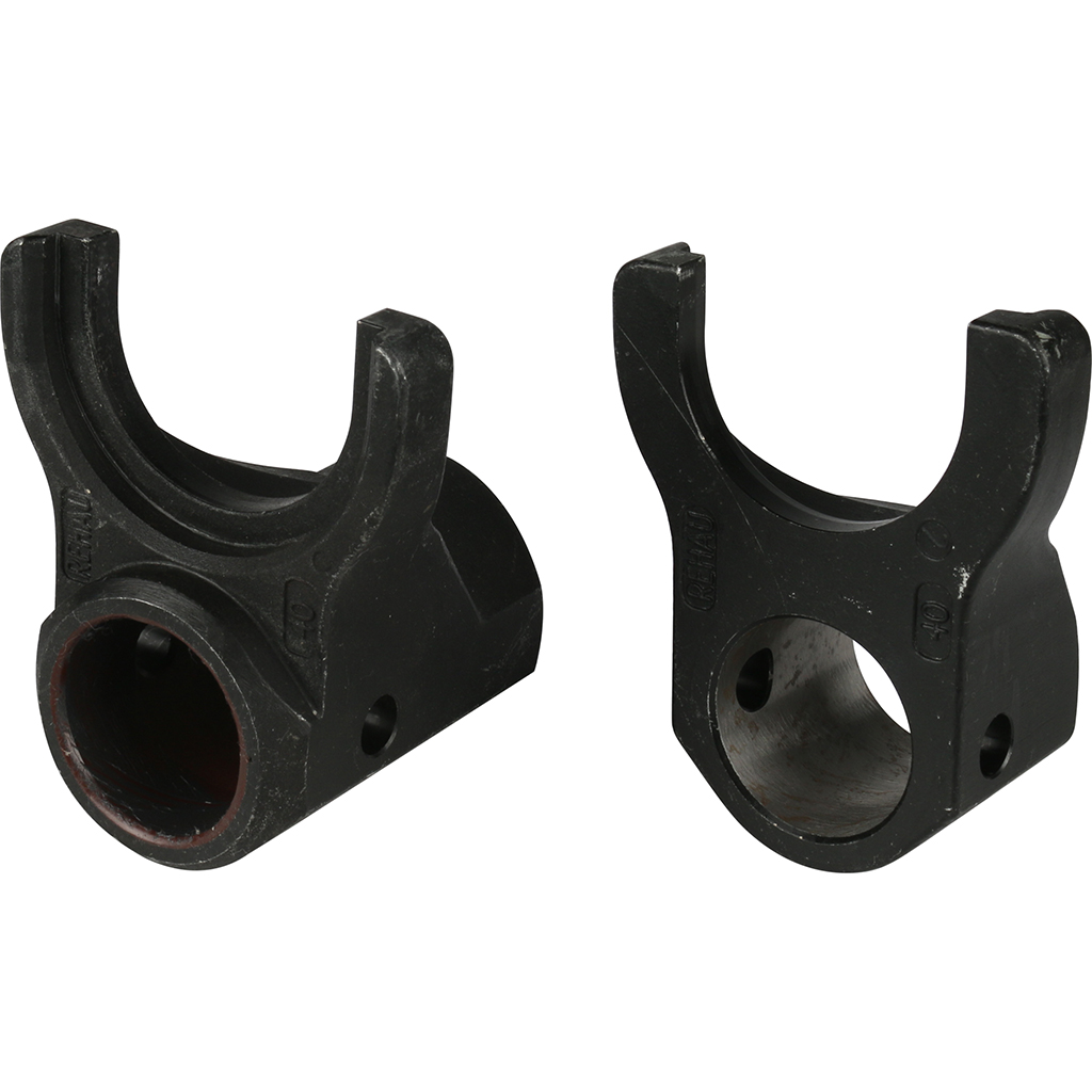 REHAU RAUTOOL Комплект запрессовочных тисков REHAU H1/H2,E2,A3,A-light2, для трубы 40 (цвет: черный)