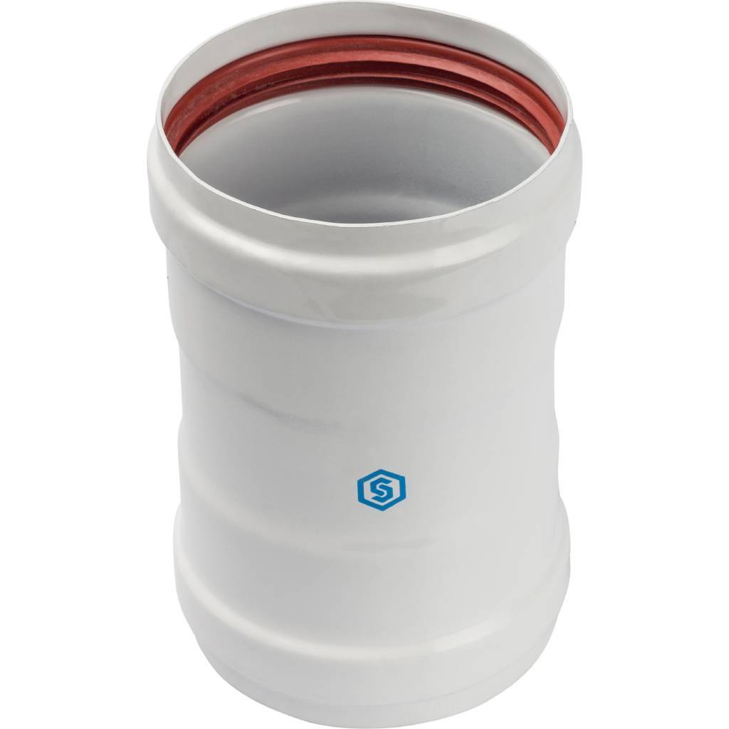 Адаптер STOUT DN80 п/п соединительный внутренний 