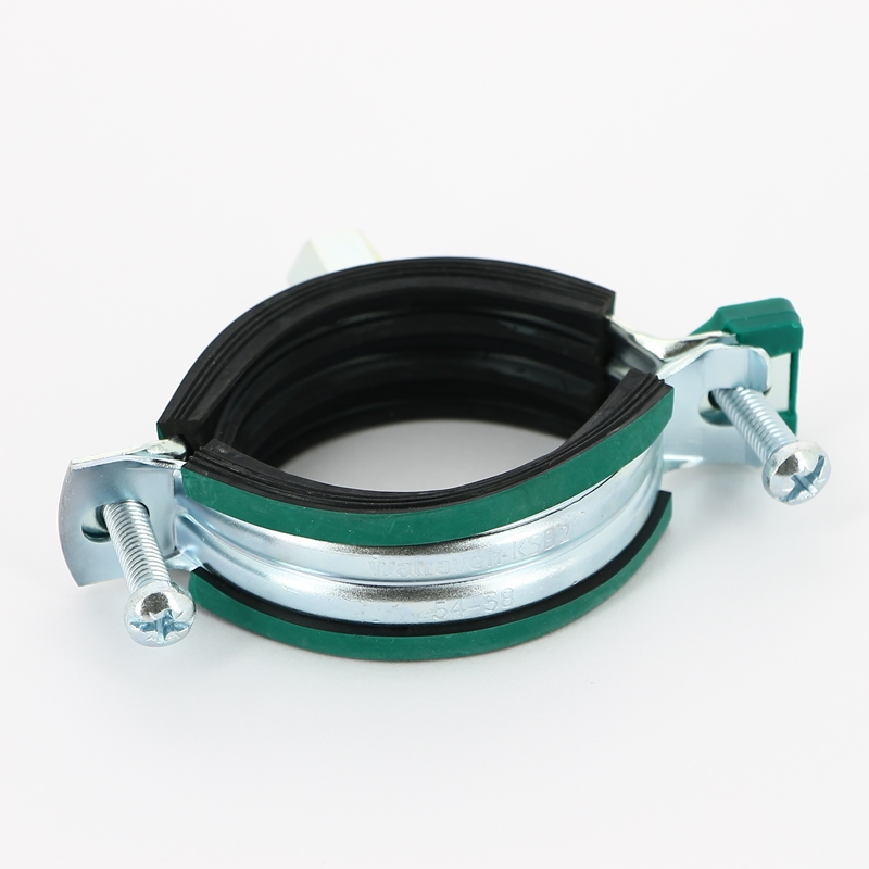Хомут Walraven KSB2 с epdm M8/10 54-58мм (оцинкованный)
