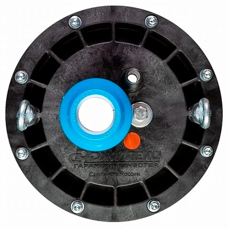 Оголовок скважинный Джилекс пластиковый ОСП 140-160/40