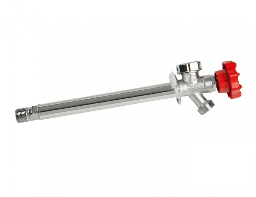 Незамерзающий кран UNIPUMP WF-2103 (длина-200 мм)