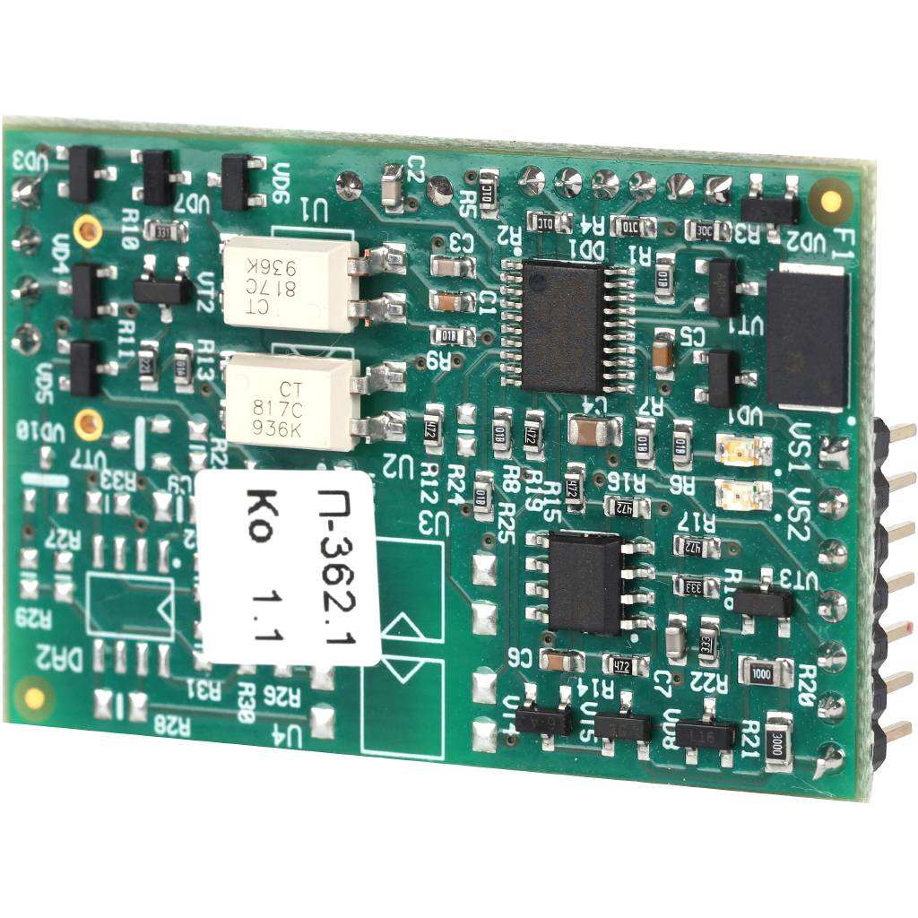 Плата цифровой шины ZONT Open Therm (747)