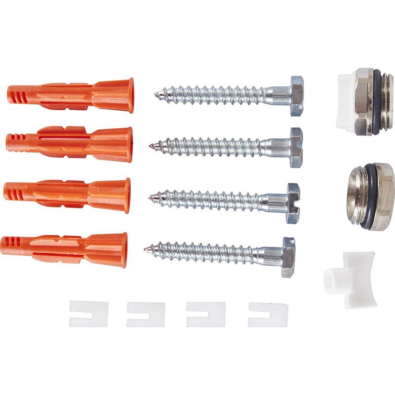 Стальной панельный радиатор ROMMER Compact 22/400/800