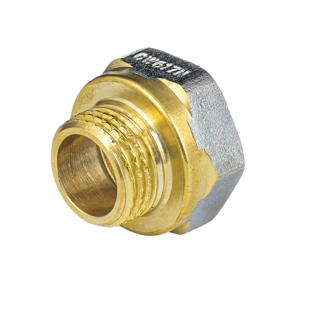 Переходник Aquasfera 9021 Ду50х40 (2" х1 1/2") ВР/НР ГОСТ 32585-2013