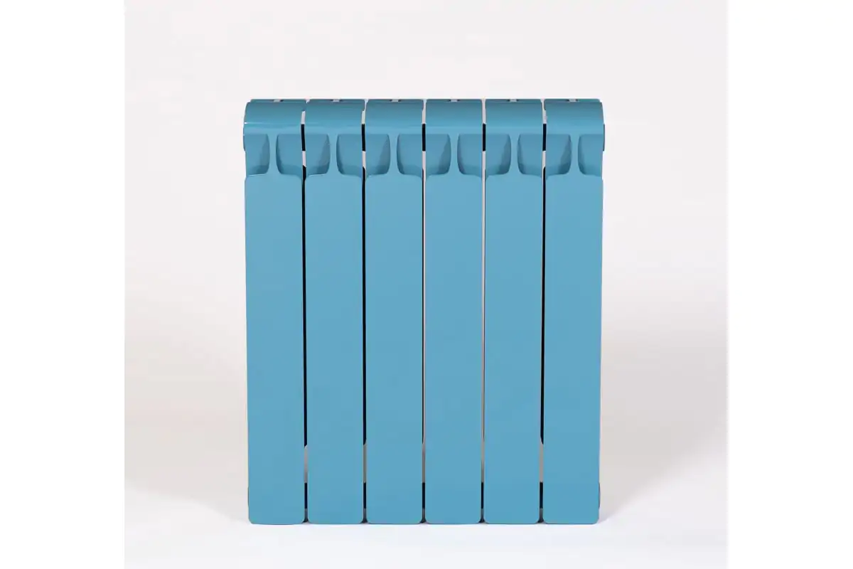 Радиатор биметаллический RIFAR MONOLIT 500 6 секций (Сапфир)