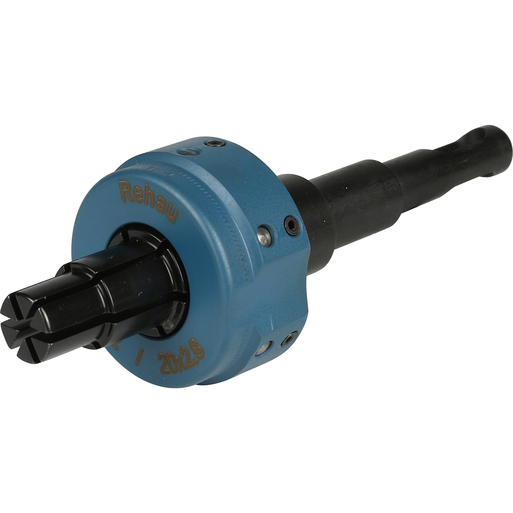 REHAU RAUTOOL Расширительная насадка для H2, A-light2, A3 16х2,2/20х2,8