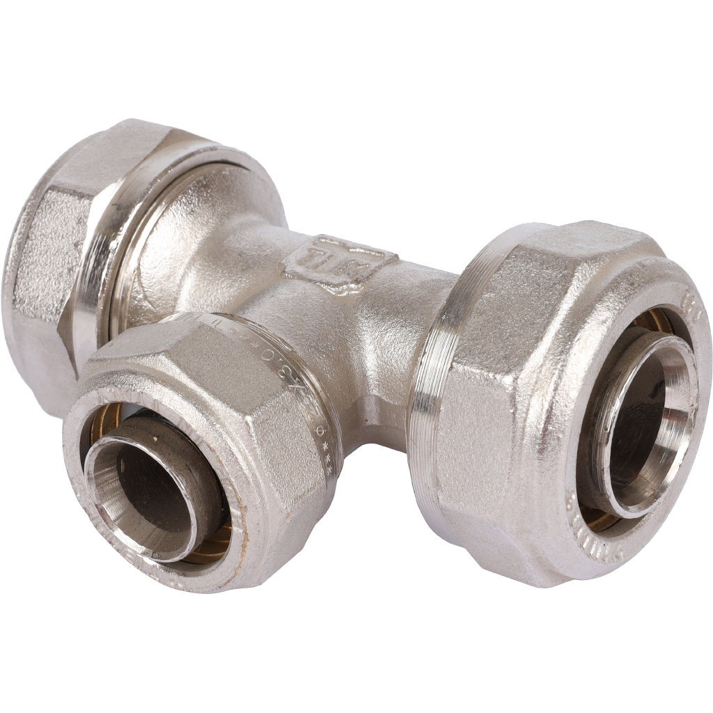 Тройник переходной TIEMME 32х26х32