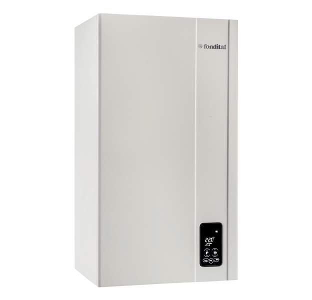 Настенный конвекционный газовый котел Fondital FORMENTERA PLUS RBTFS-32 32кВт