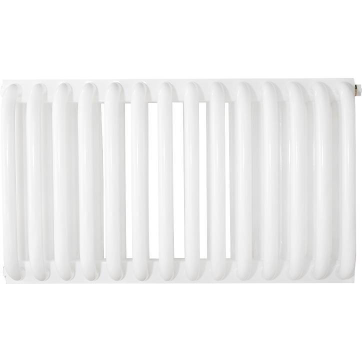 КЗТО РС 2-500-20 1/2 Радиатор стальной трубчатый RAL9016