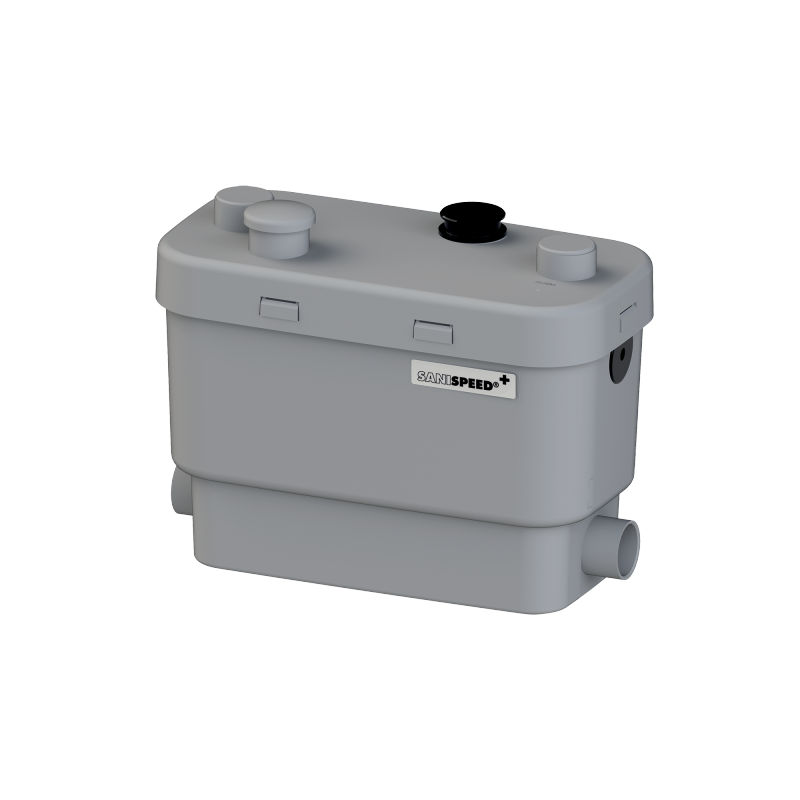 Насос санитарный SFA SANISPEED для стиральной машины и кухонной мойки