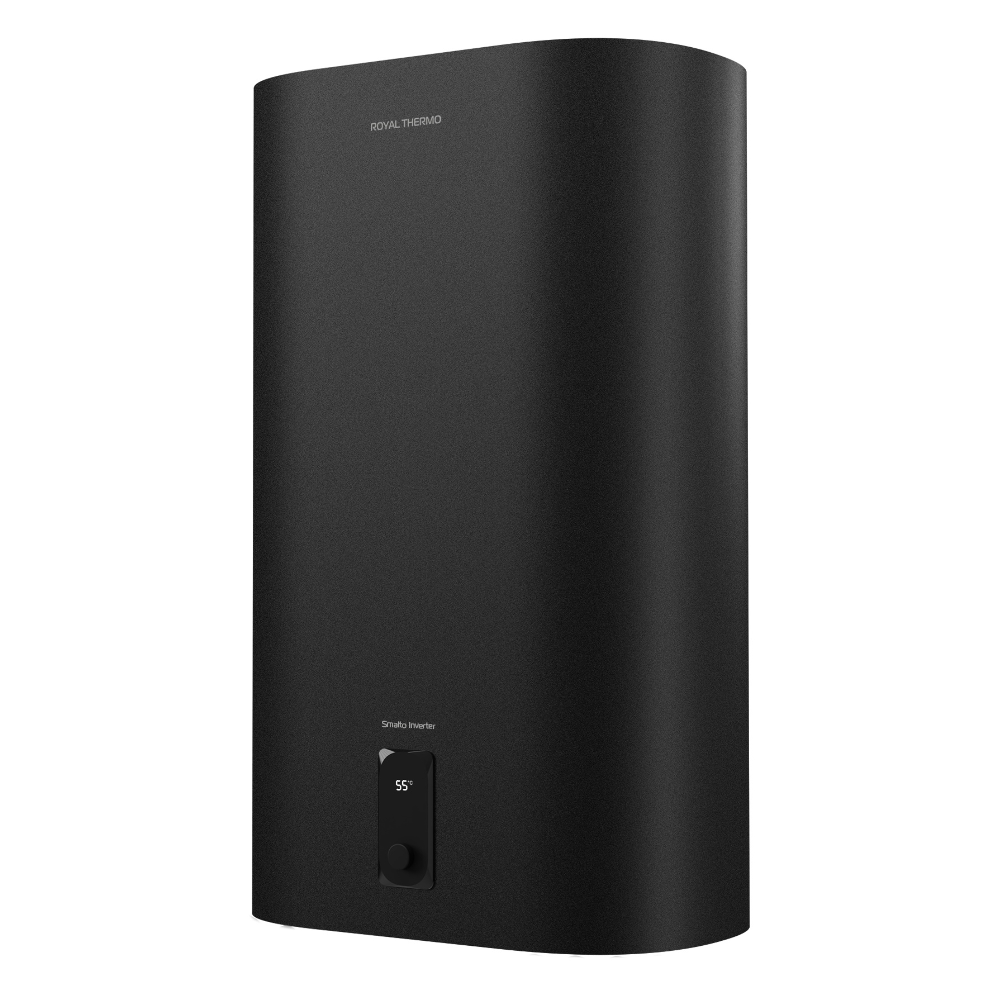 Накопительный электрический водонагреватель Royal Thermo RWH 80 Smalto Inverter Grafit