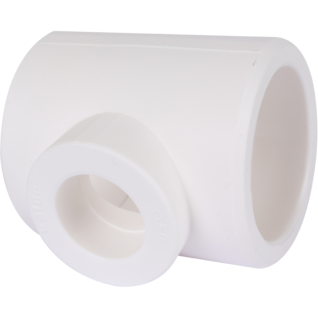 Kalde Тройник переходной для полипропиленовых труб 90х50х90