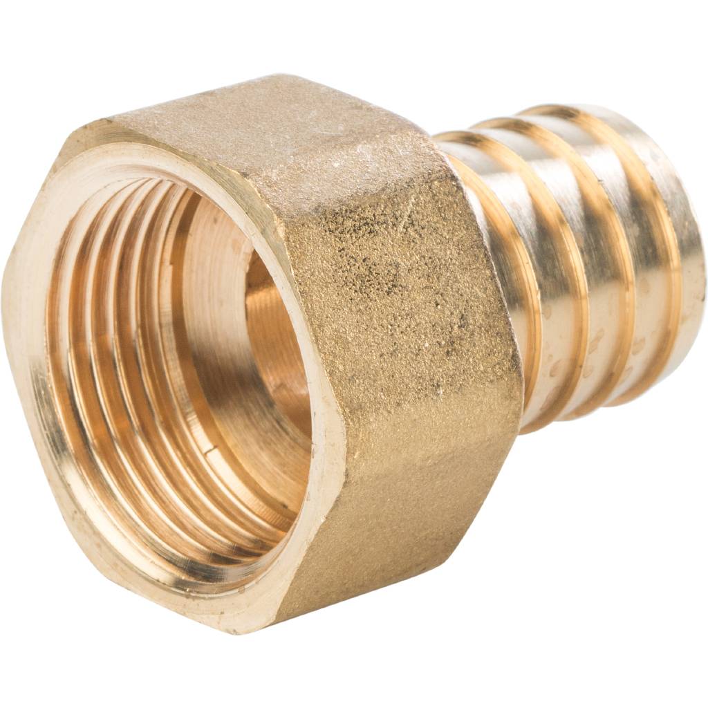 Штуцер STOUT 1"х25 ВР