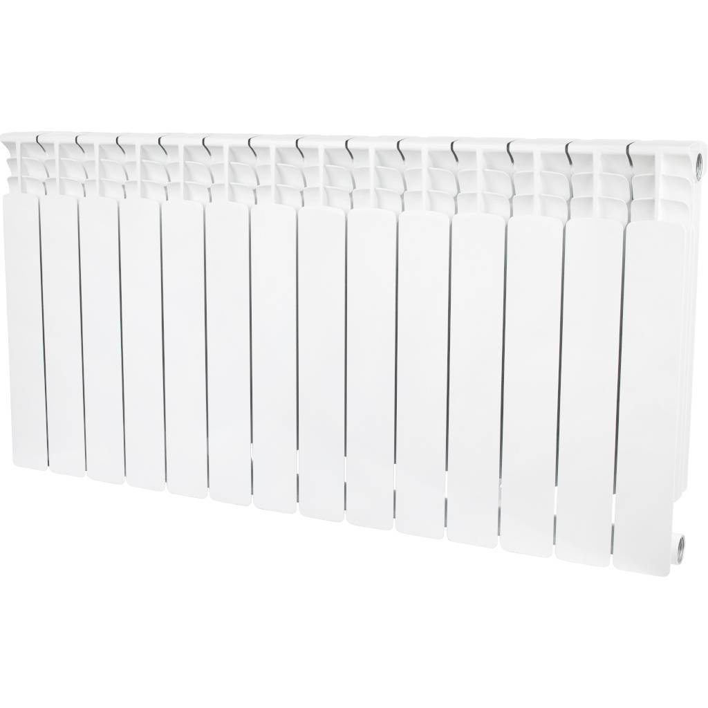 Радиатор биметаллический STOUT Space 500 x 14 секций