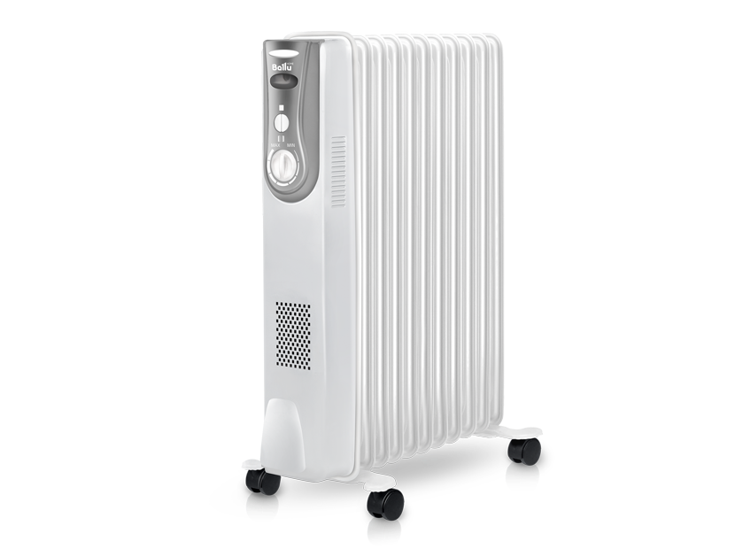 Масляный радиатор Ballu Level BOH/LV-11 2200 (11 секций)