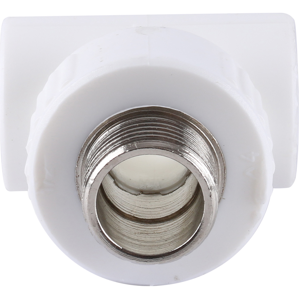 Kalde Тройник с наружной резьбой для полипропиленовых труб 20x1/2"