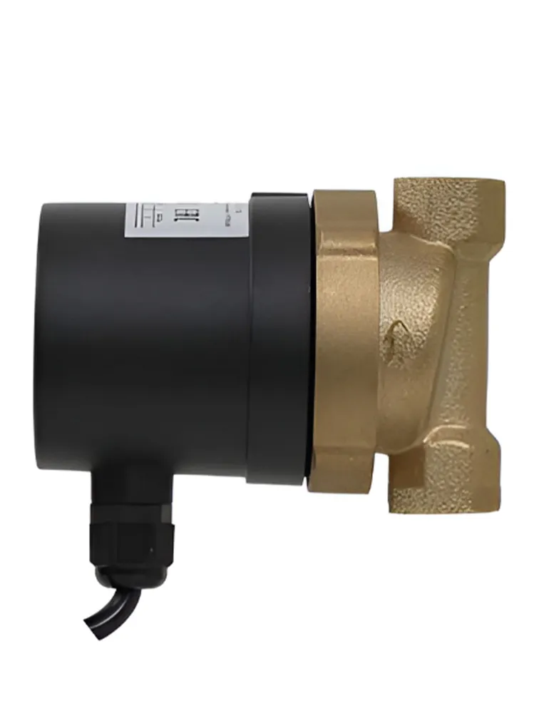 Циркуляционный насос Shinhoo INSTANT 15-1.5 II BL 80мм 5Вт 1x230В 50Гц Rp 1/2" (латунный)